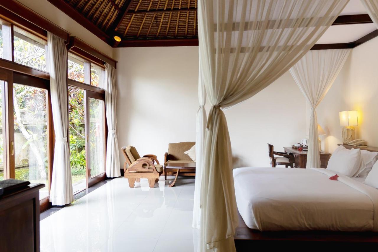 The Payogan Villa Resort And Spa Ubud Eksteriør billede