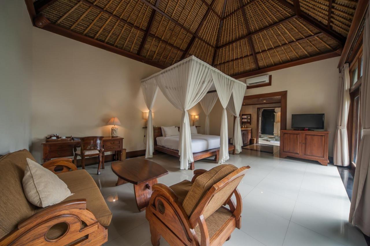 The Payogan Villa Resort And Spa Ubud Eksteriør billede