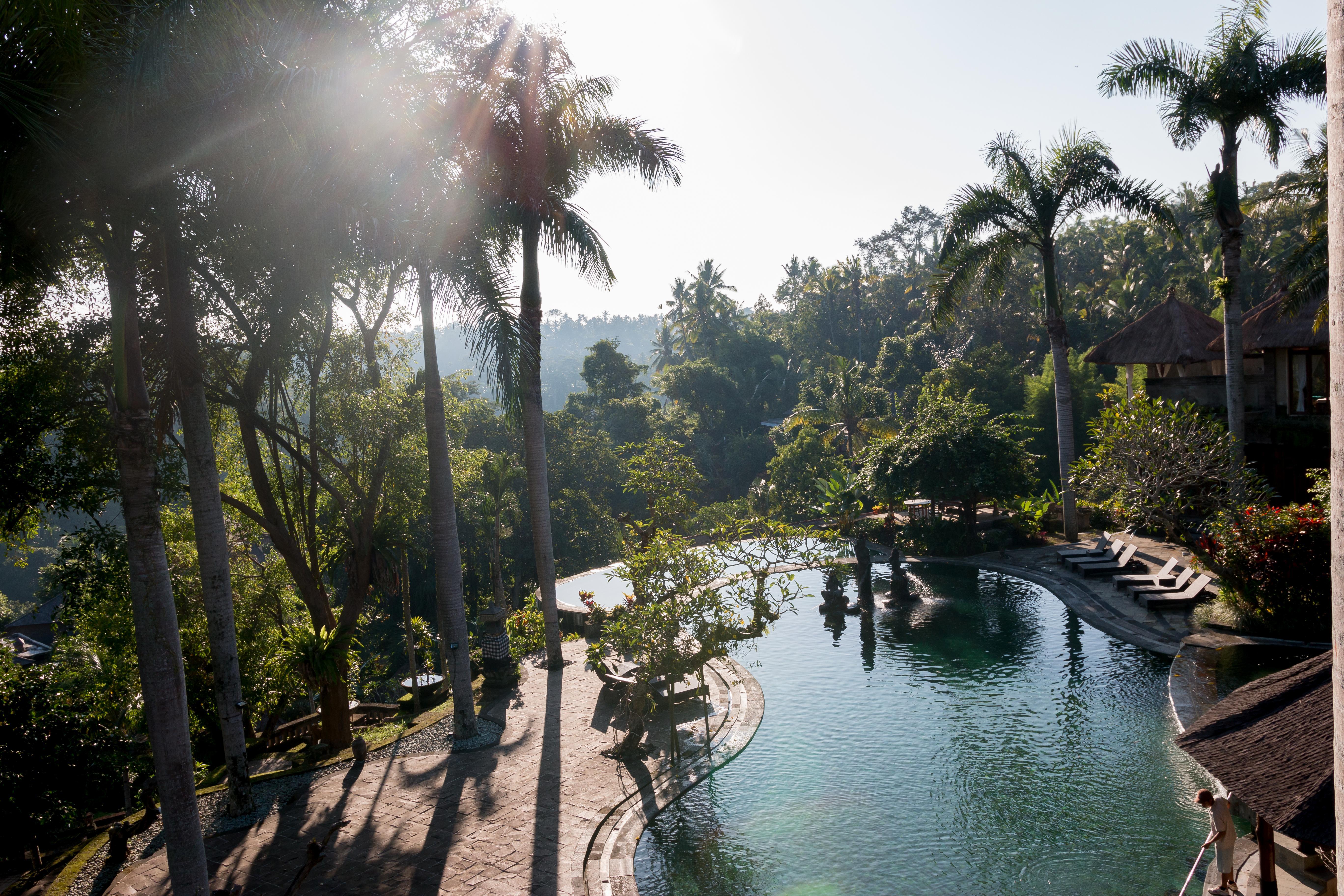 The Payogan Villa Resort And Spa Ubud Eksteriør billede