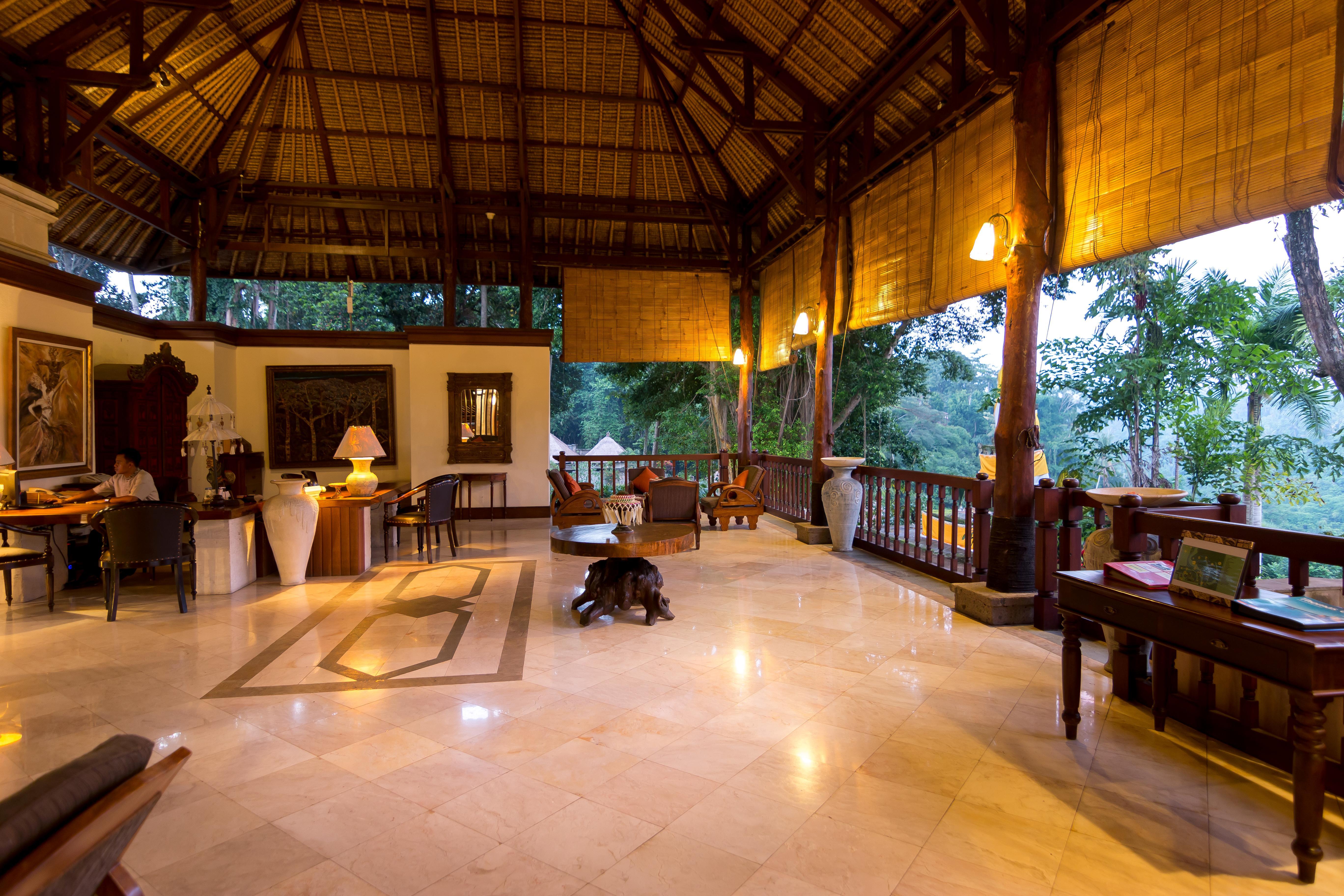 The Payogan Villa Resort And Spa Ubud Eksteriør billede