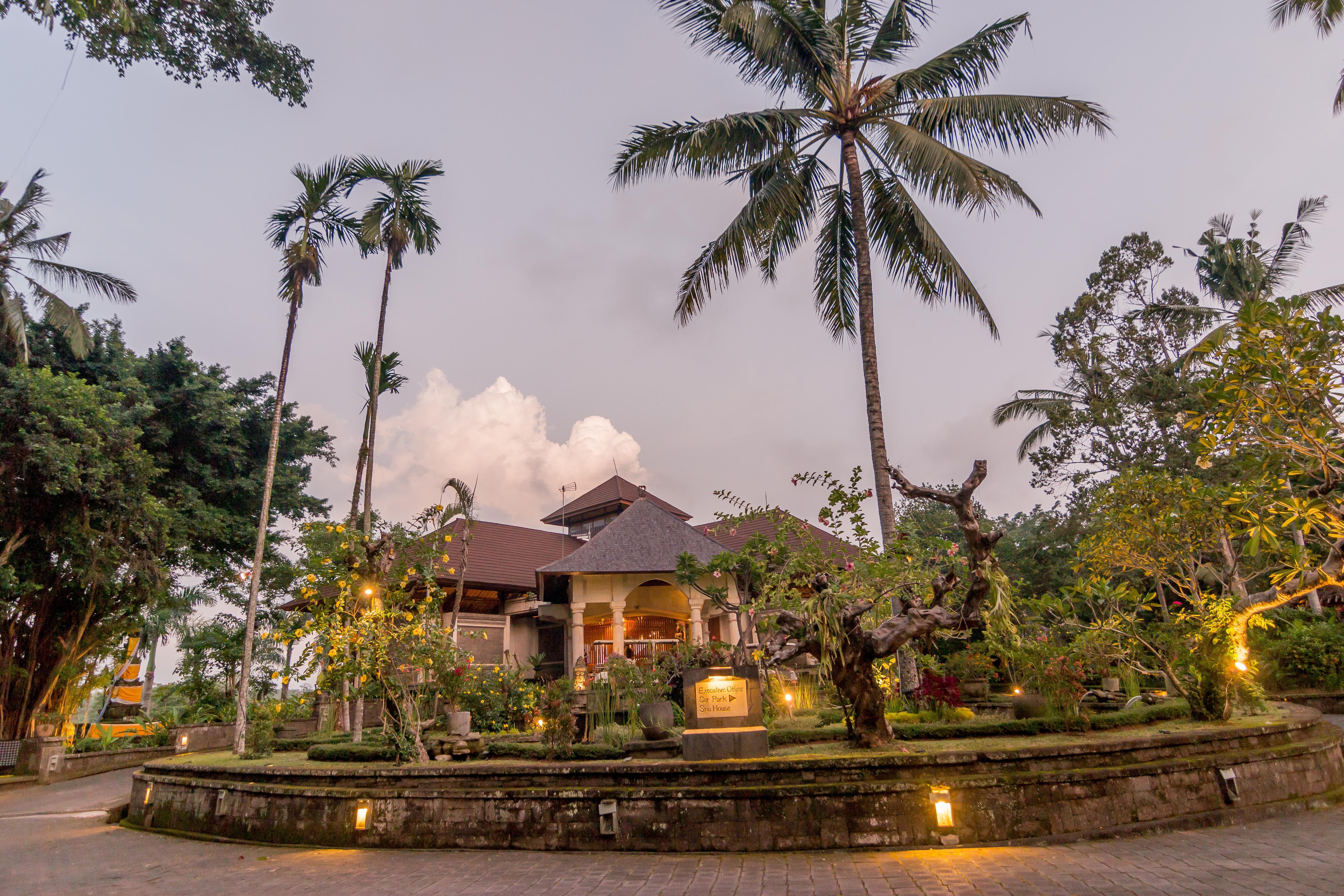 The Payogan Villa Resort And Spa Ubud Eksteriør billede