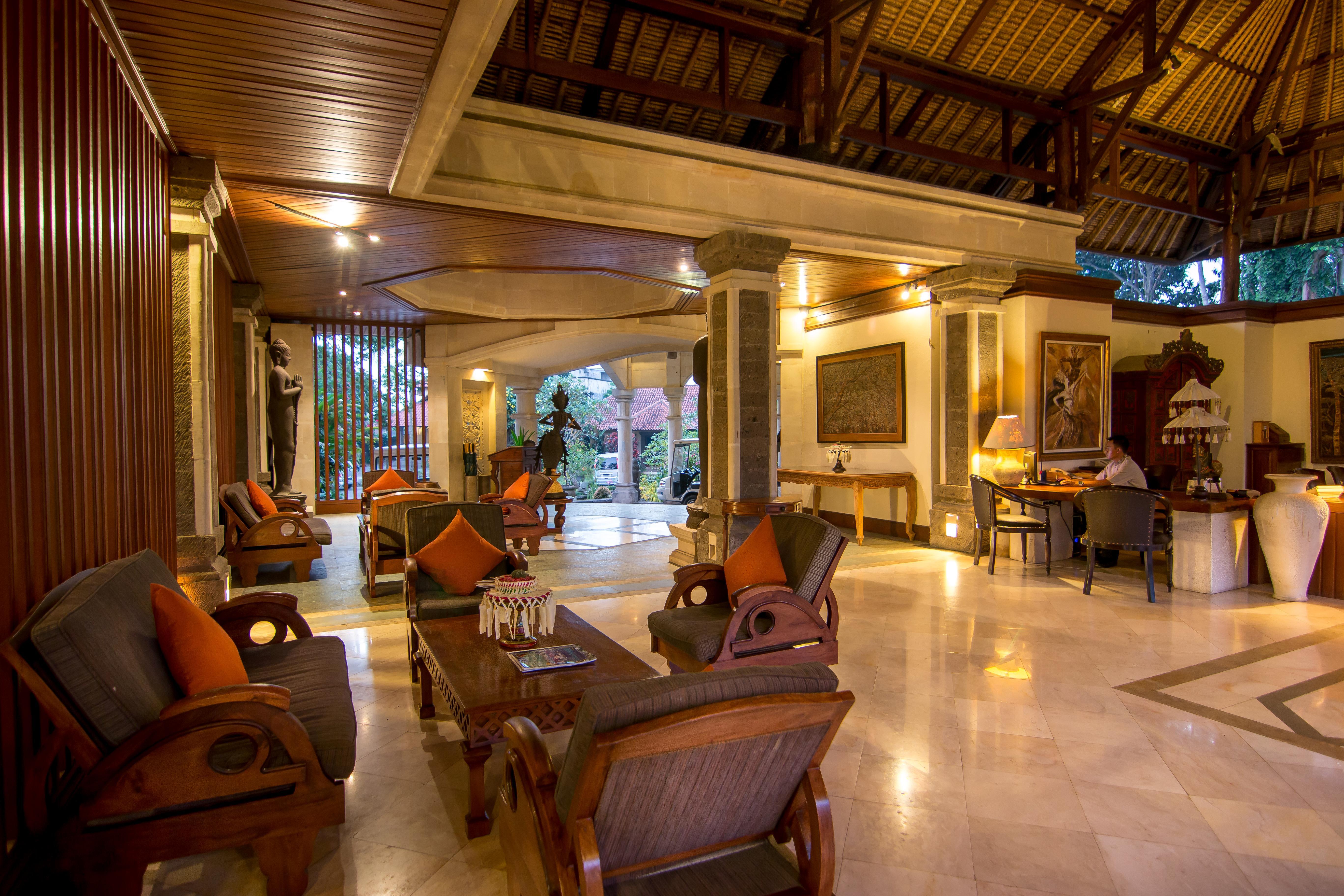 The Payogan Villa Resort And Spa Ubud Eksteriør billede