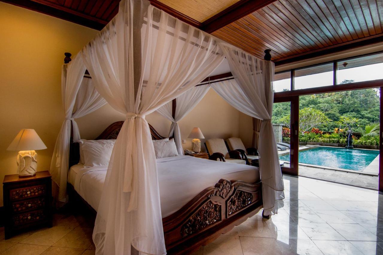 The Payogan Villa Resort And Spa Ubud Eksteriør billede