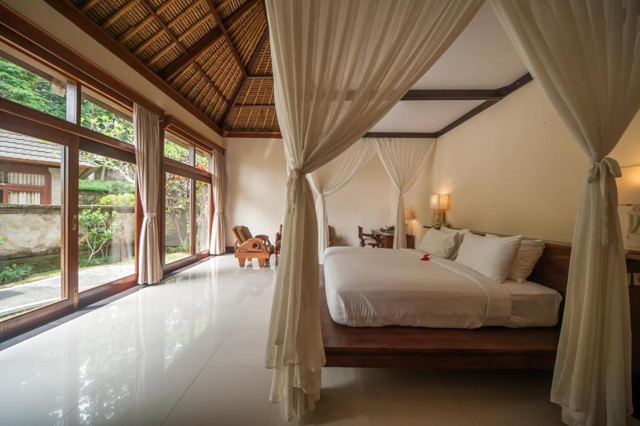 The Payogan Villa Resort And Spa Ubud Eksteriør billede