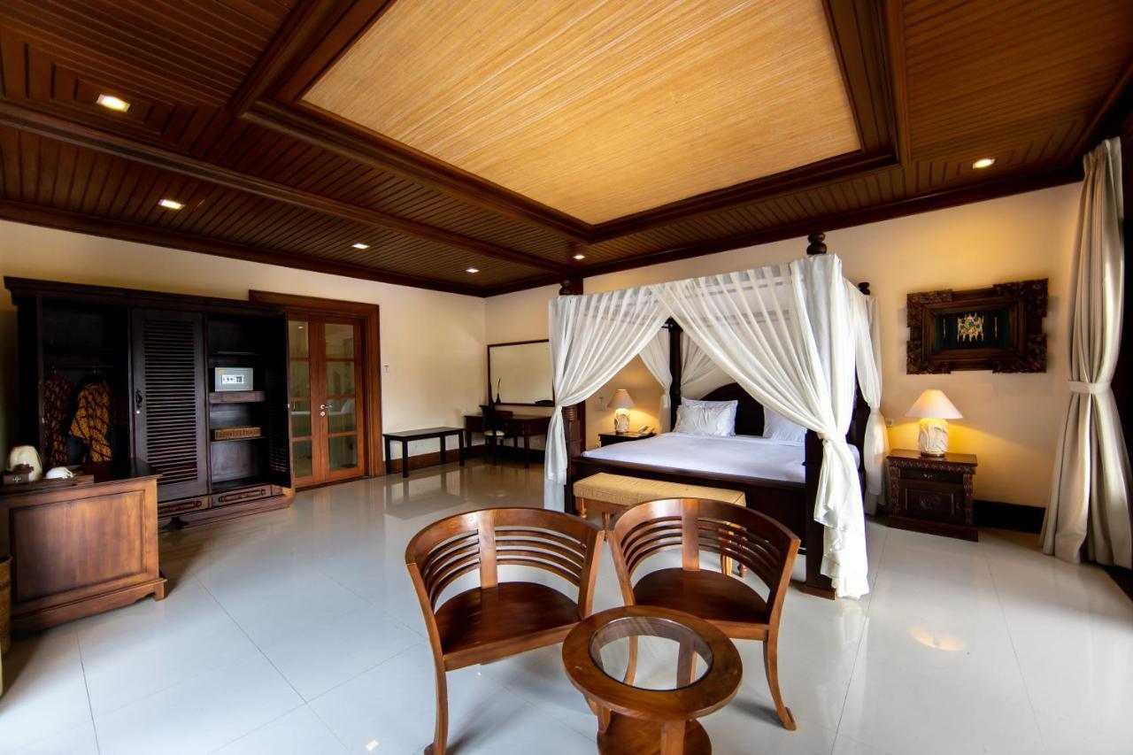 The Payogan Villa Resort And Spa Ubud Eksteriør billede