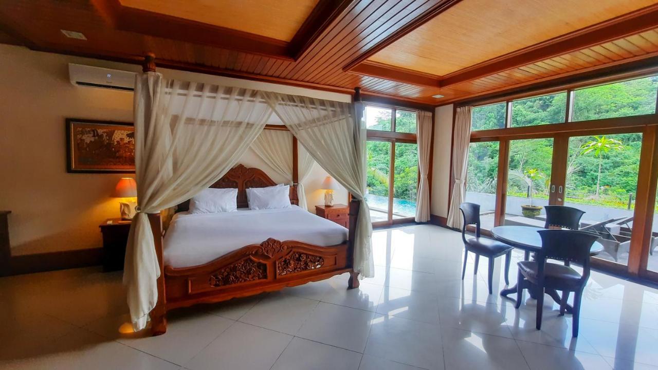 The Payogan Villa Resort And Spa Ubud Eksteriør billede