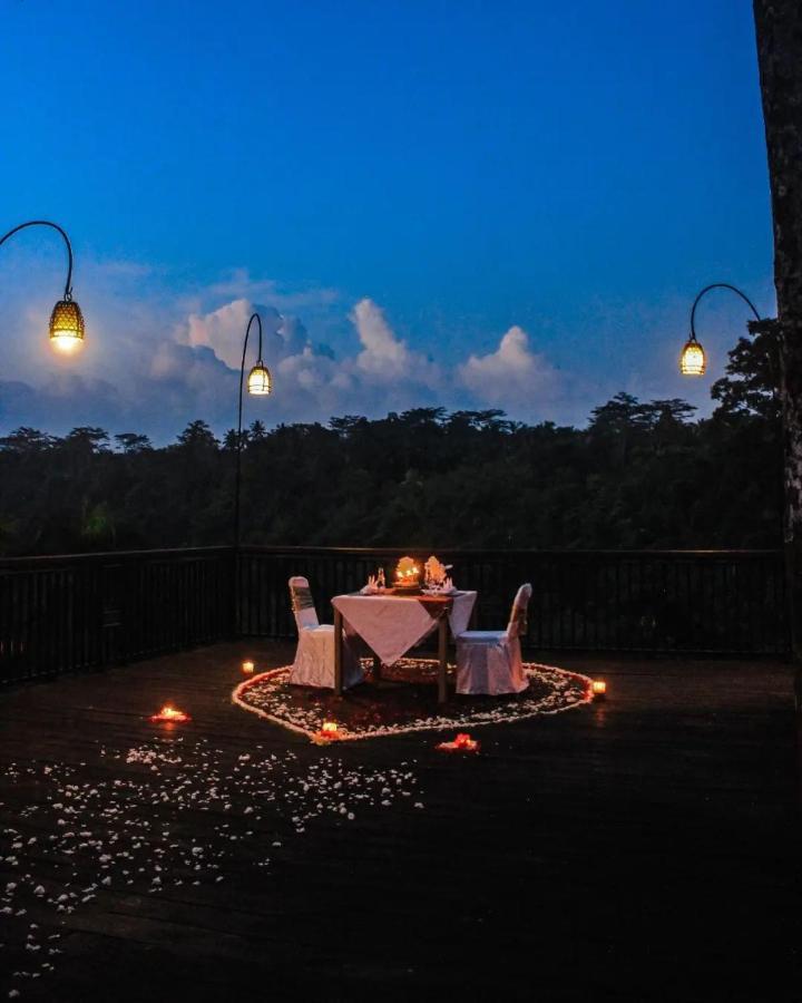 The Payogan Villa Resort And Spa Ubud Eksteriør billede