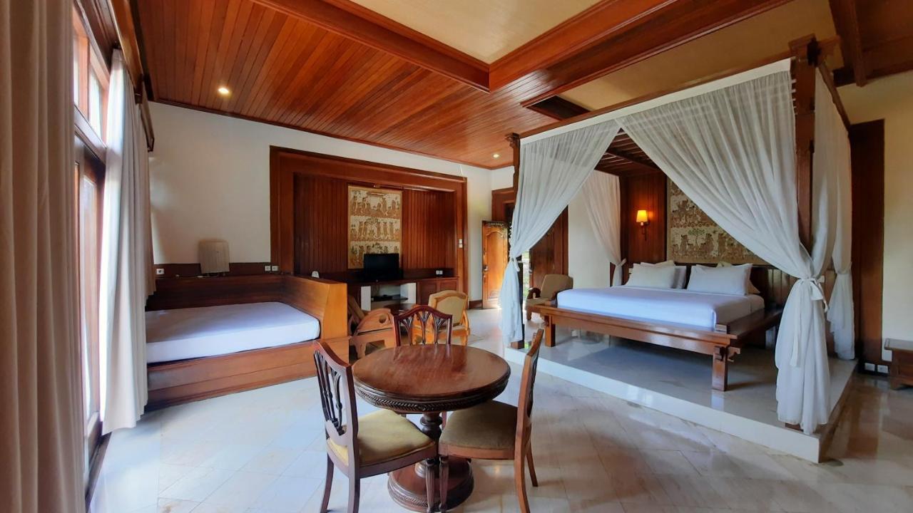 The Payogan Villa Resort And Spa Ubud Eksteriør billede