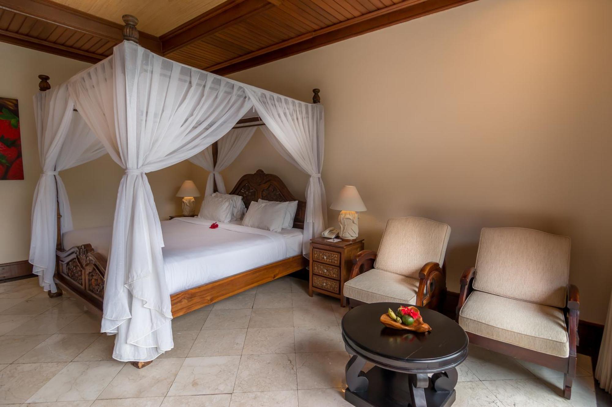 The Payogan Villa Resort And Spa Ubud Eksteriør billede