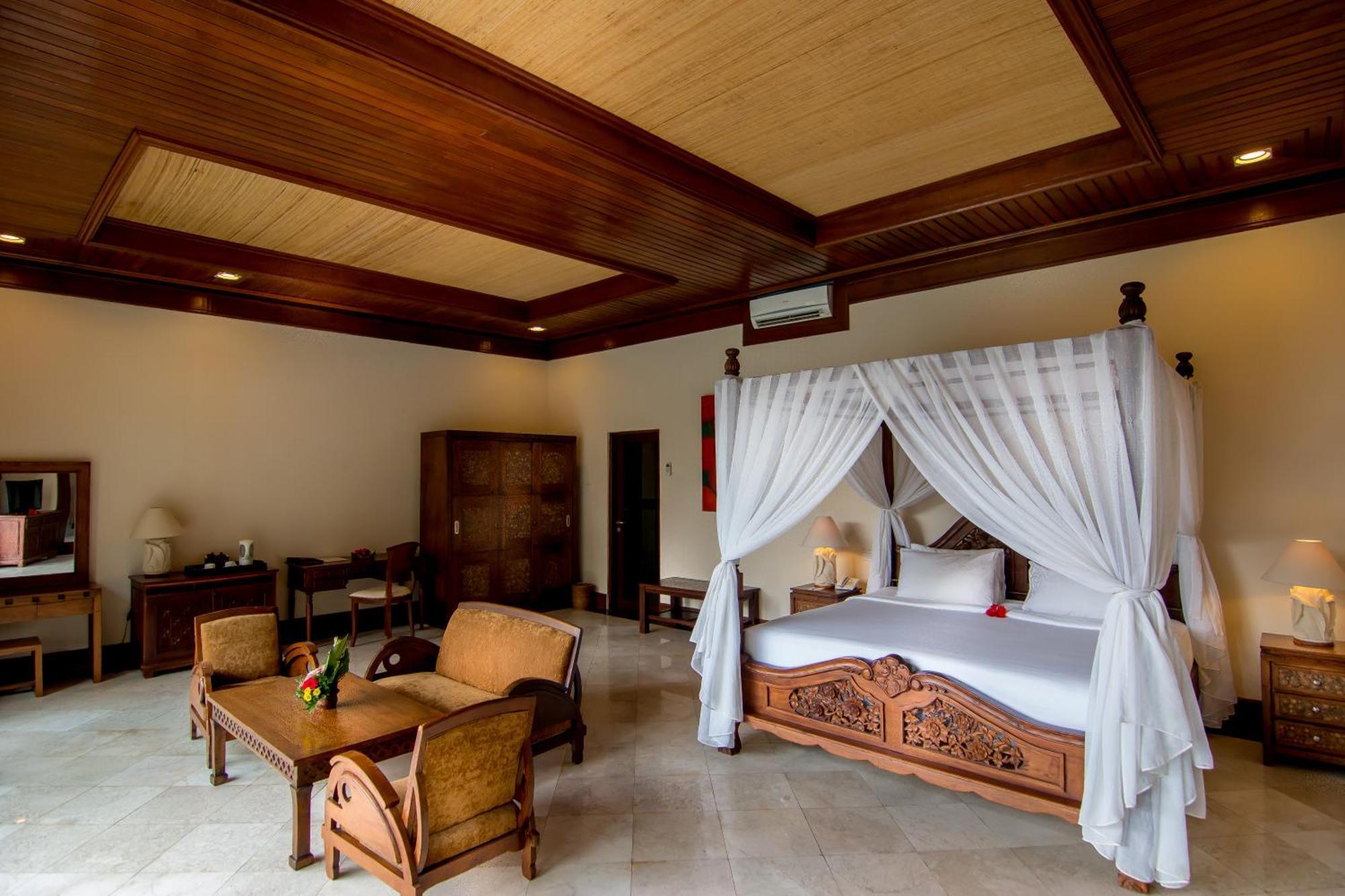 The Payogan Villa Resort And Spa Ubud Eksteriør billede
