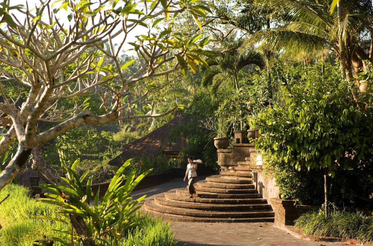 The Payogan Villa Resort And Spa Ubud Eksteriør billede