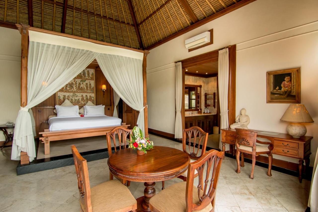 The Payogan Villa Resort And Spa Ubud Eksteriør billede