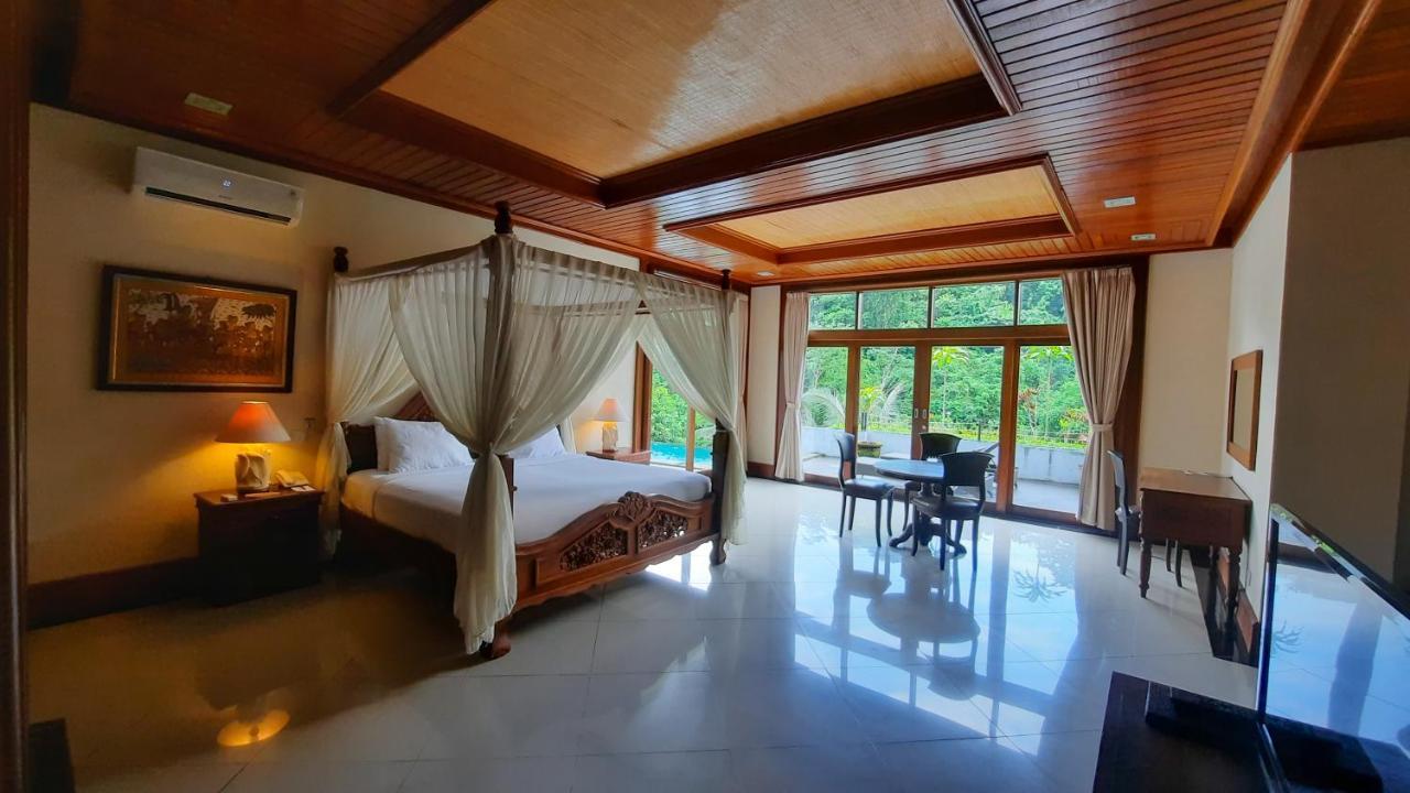 The Payogan Villa Resort And Spa Ubud Eksteriør billede