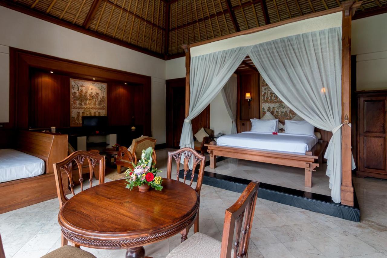 The Payogan Villa Resort And Spa Ubud Eksteriør billede