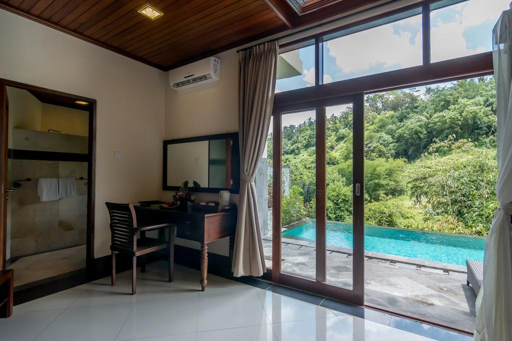 The Payogan Villa Resort And Spa Ubud Eksteriør billede