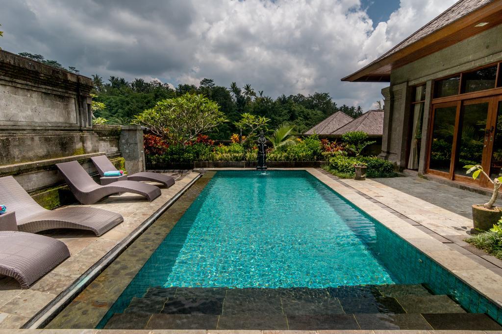 The Payogan Villa Resort And Spa Ubud Eksteriør billede