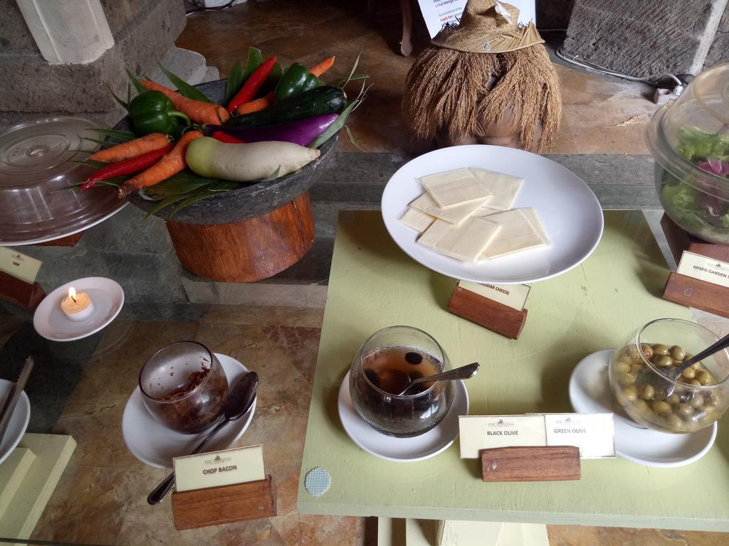 The Payogan Villa Resort And Spa Ubud Eksteriør billede
