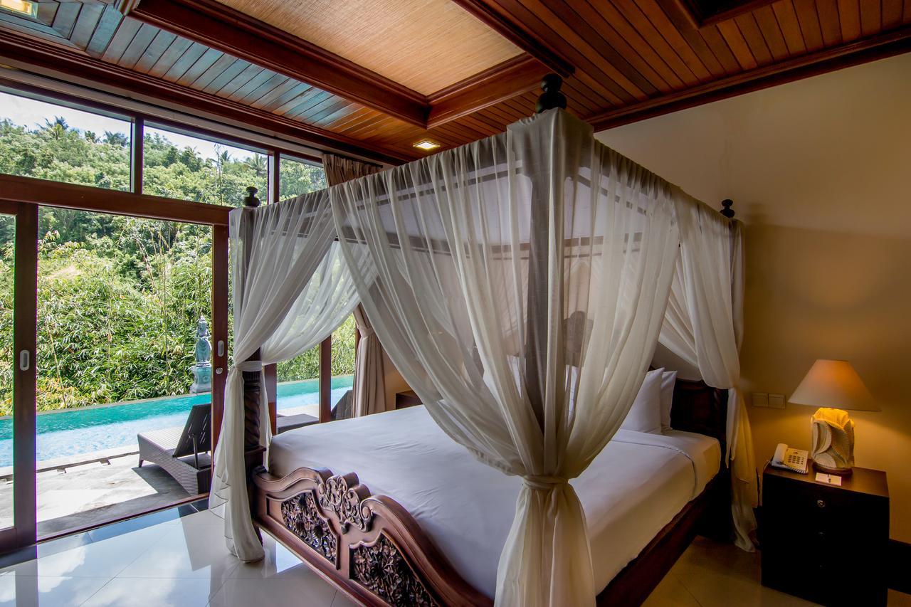 The Payogan Villa Resort And Spa Ubud Eksteriør billede