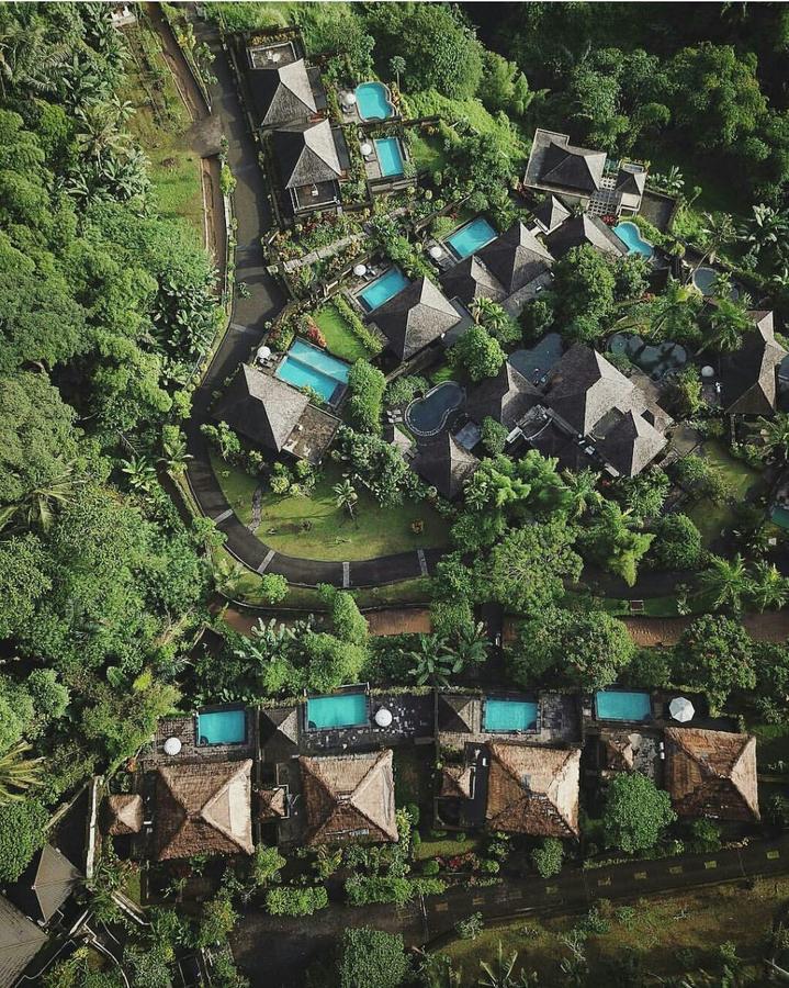 The Payogan Villa Resort And Spa Ubud Eksteriør billede