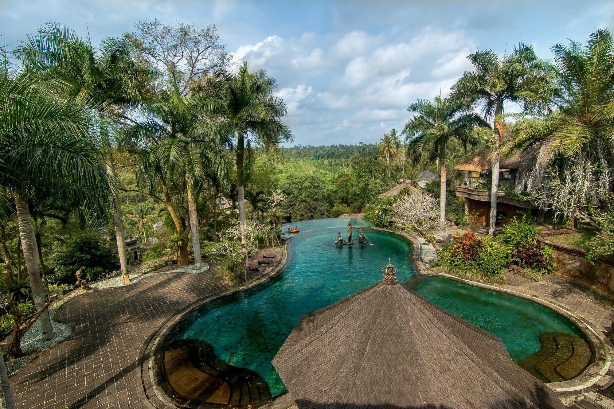 The Payogan Villa Resort And Spa Ubud Eksteriør billede