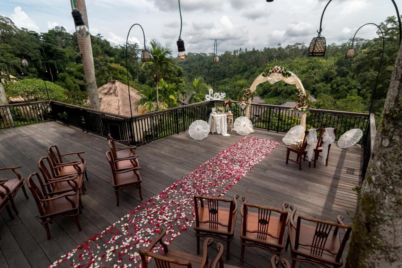The Payogan Villa Resort And Spa Ubud Eksteriør billede