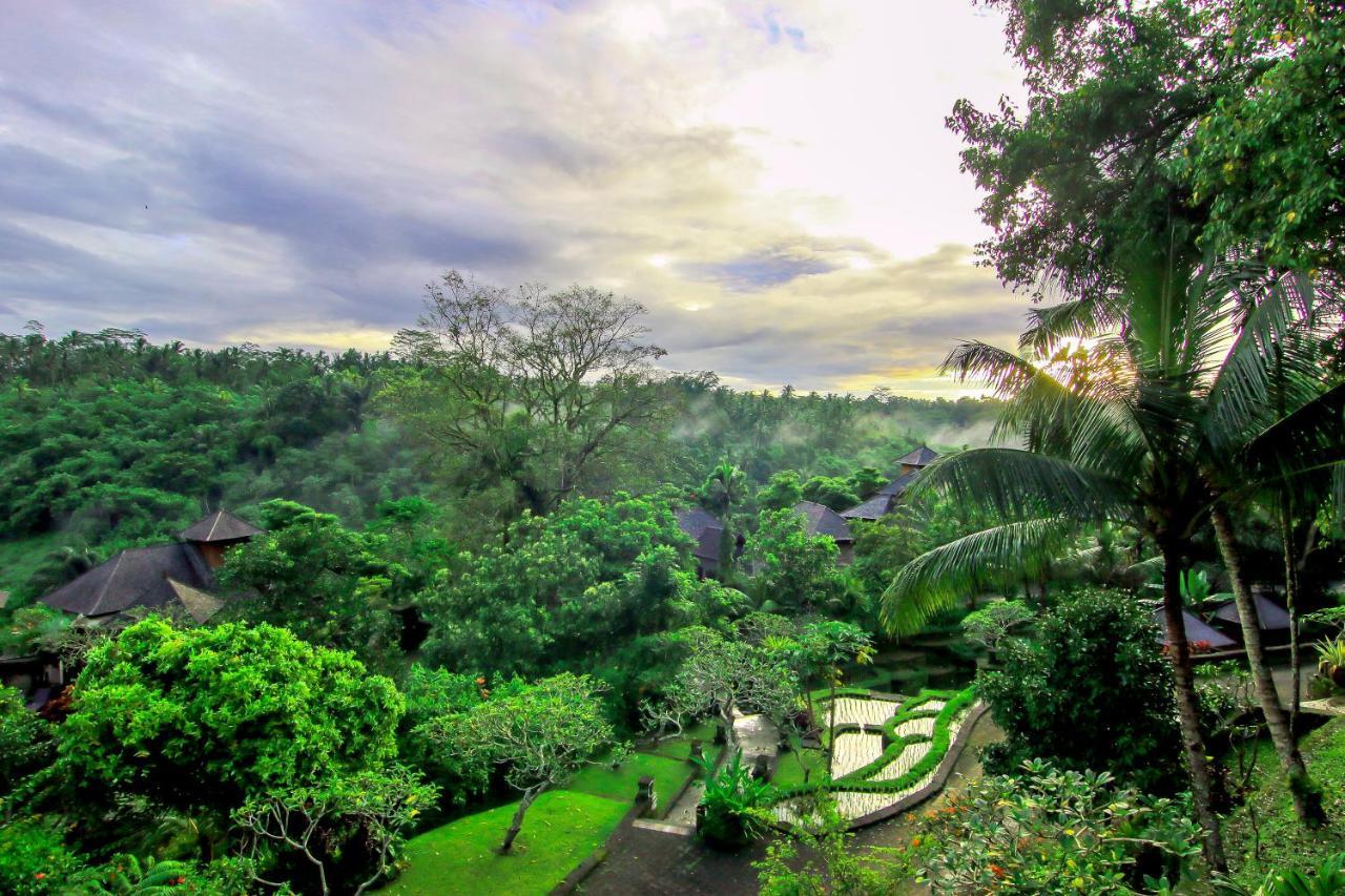 The Payogan Villa Resort And Spa Ubud Eksteriør billede