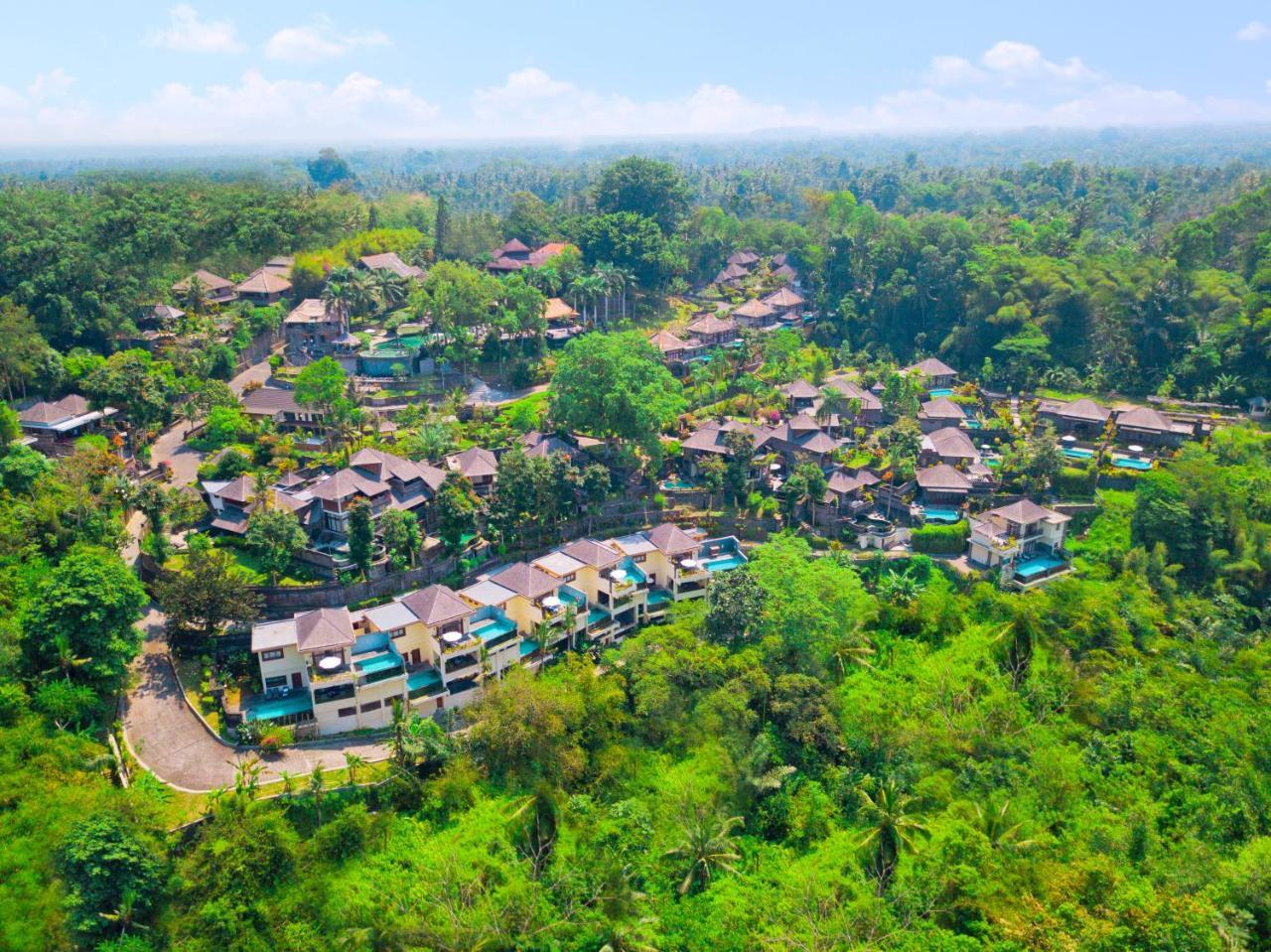 The Payogan Villa Resort And Spa Ubud Eksteriør billede