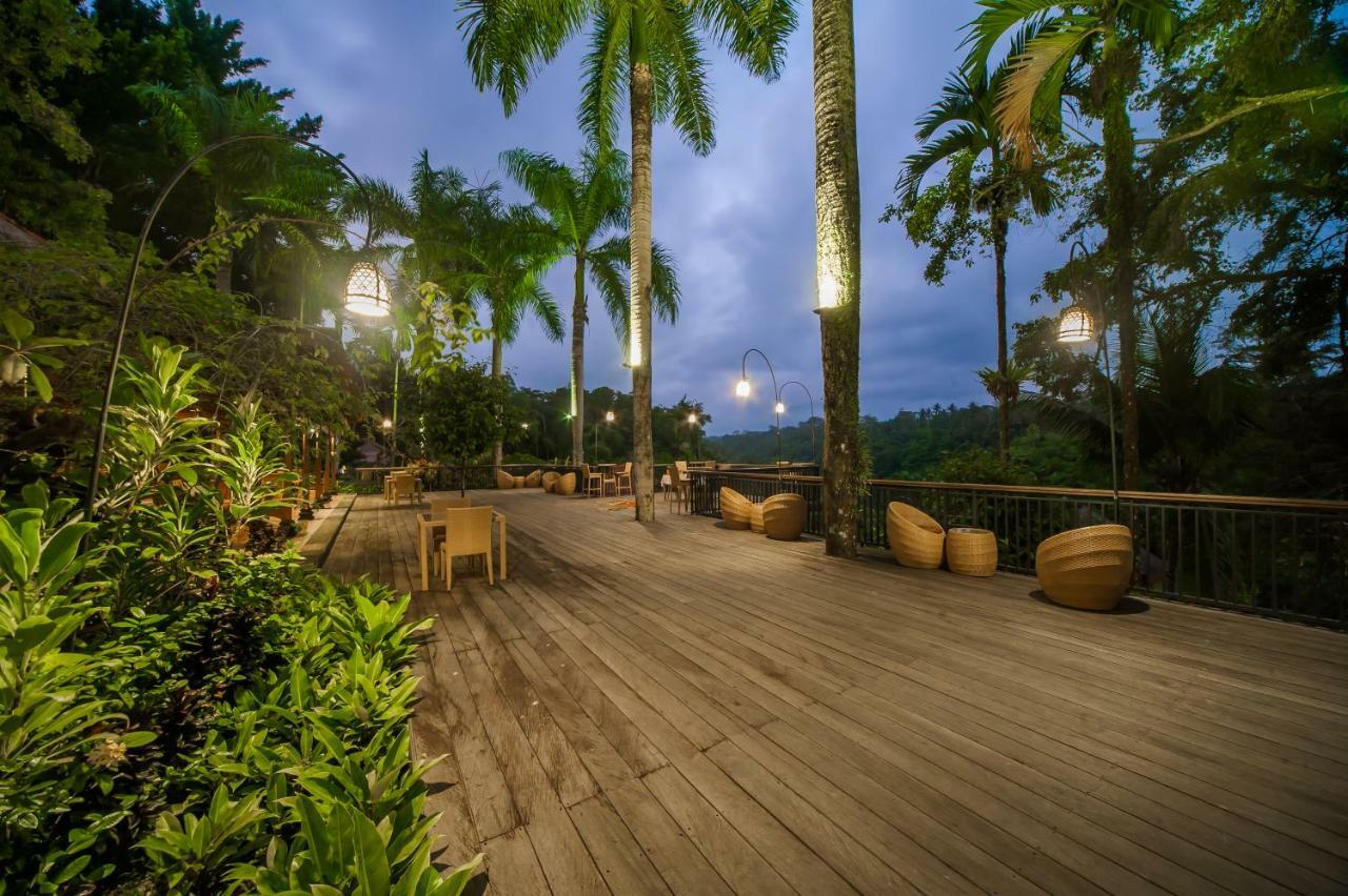 The Payogan Villa Resort And Spa Ubud Eksteriør billede