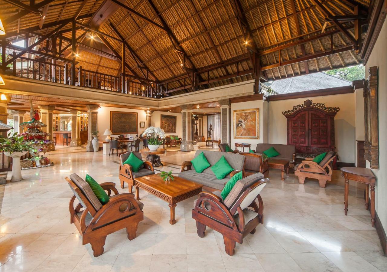 The Payogan Villa Resort And Spa Ubud Eksteriør billede