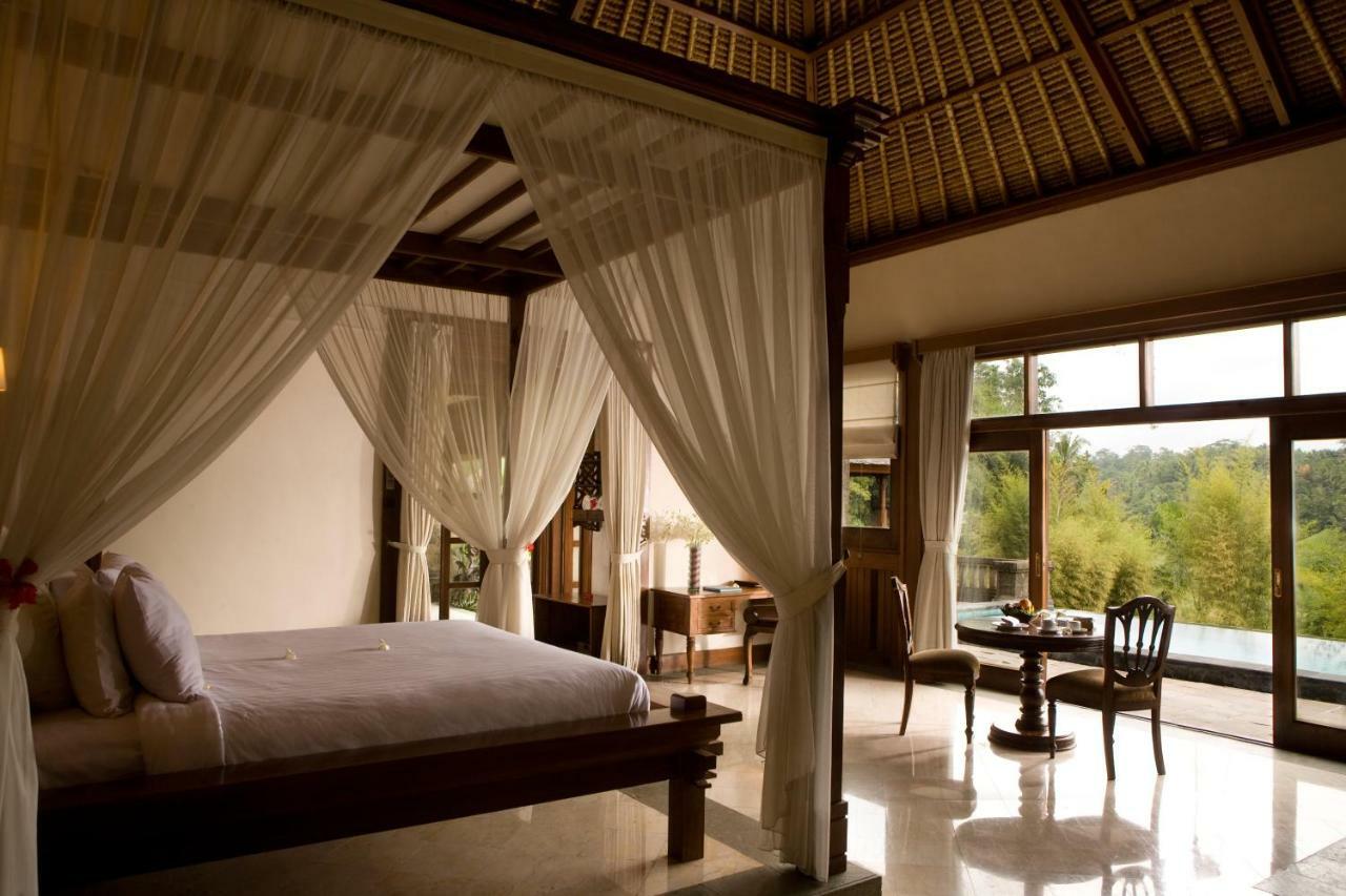 The Payogan Villa Resort And Spa Ubud Eksteriør billede