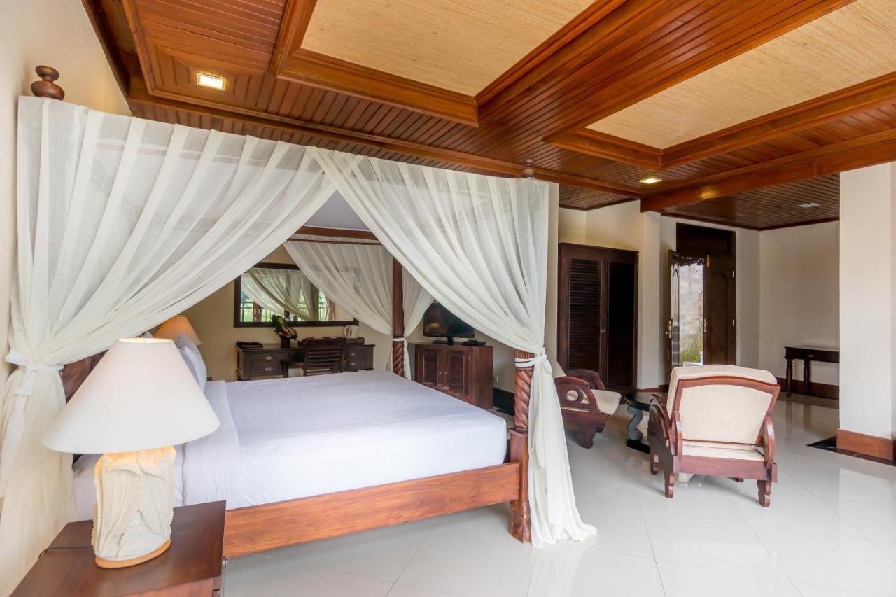 The Payogan Villa Resort And Spa Ubud Eksteriør billede