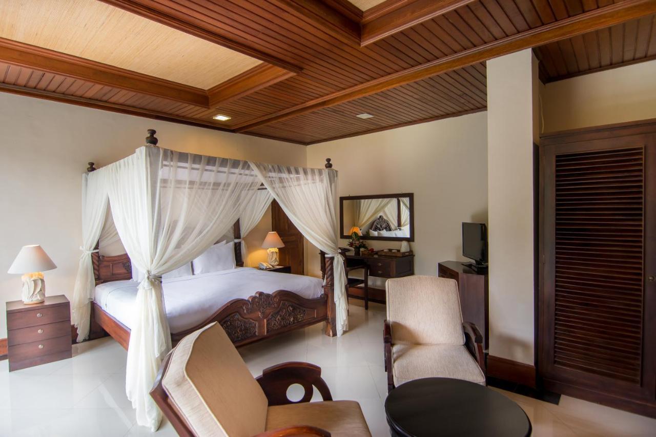 The Payogan Villa Resort And Spa Ubud Eksteriør billede