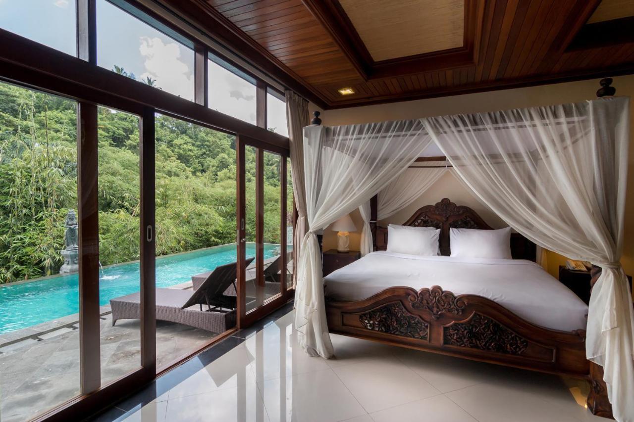 The Payogan Villa Resort And Spa Ubud Eksteriør billede